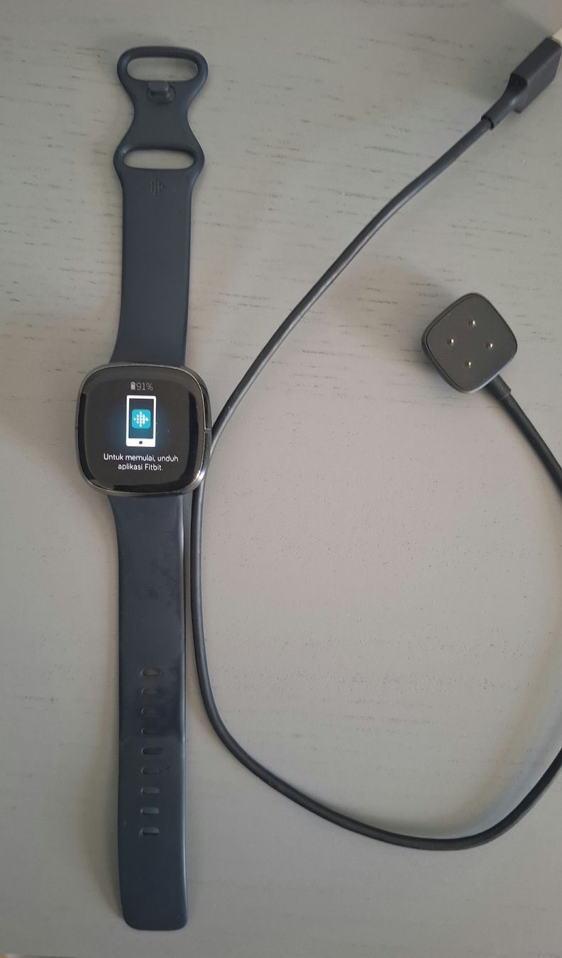 Fitbit Smartwatch: Fitbit Sense  – D'occasion à St-Légier-Chiésaz par dis_7gb7