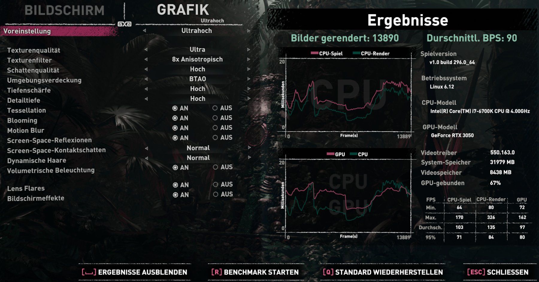 Gigabyte Grafikkarten: Gigabyte RTX 3050 Gaming OC – Gebraucht aus Mörschwil von Auktionae0 5