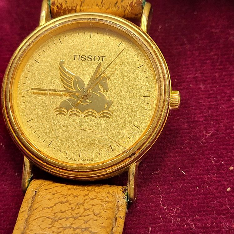 Tissot Pegasus C257K Kaufen auf Ricardo