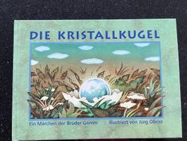 Die Kristallkugel Märchen Gebrüder Grimm SBS neu