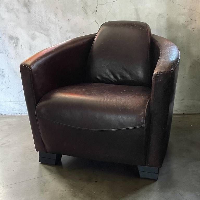 Poltrone: Sessel, Leder – Usato da Chur venduto da Celectra