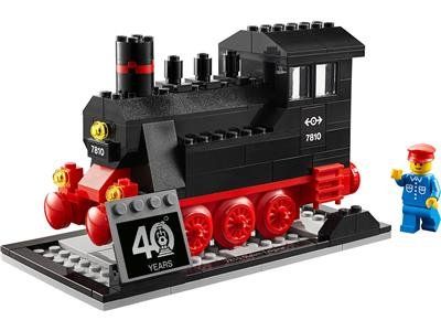 Lego Baukästen: 40370 LEGO Steam Engine – Neu und originalverpackt aus Ittigen von Mrdoubleg 1