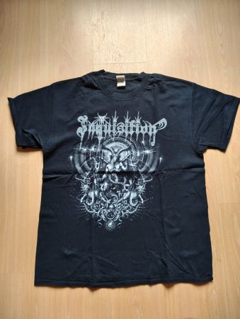 T-shirt Inquisition - Taille L - Noir