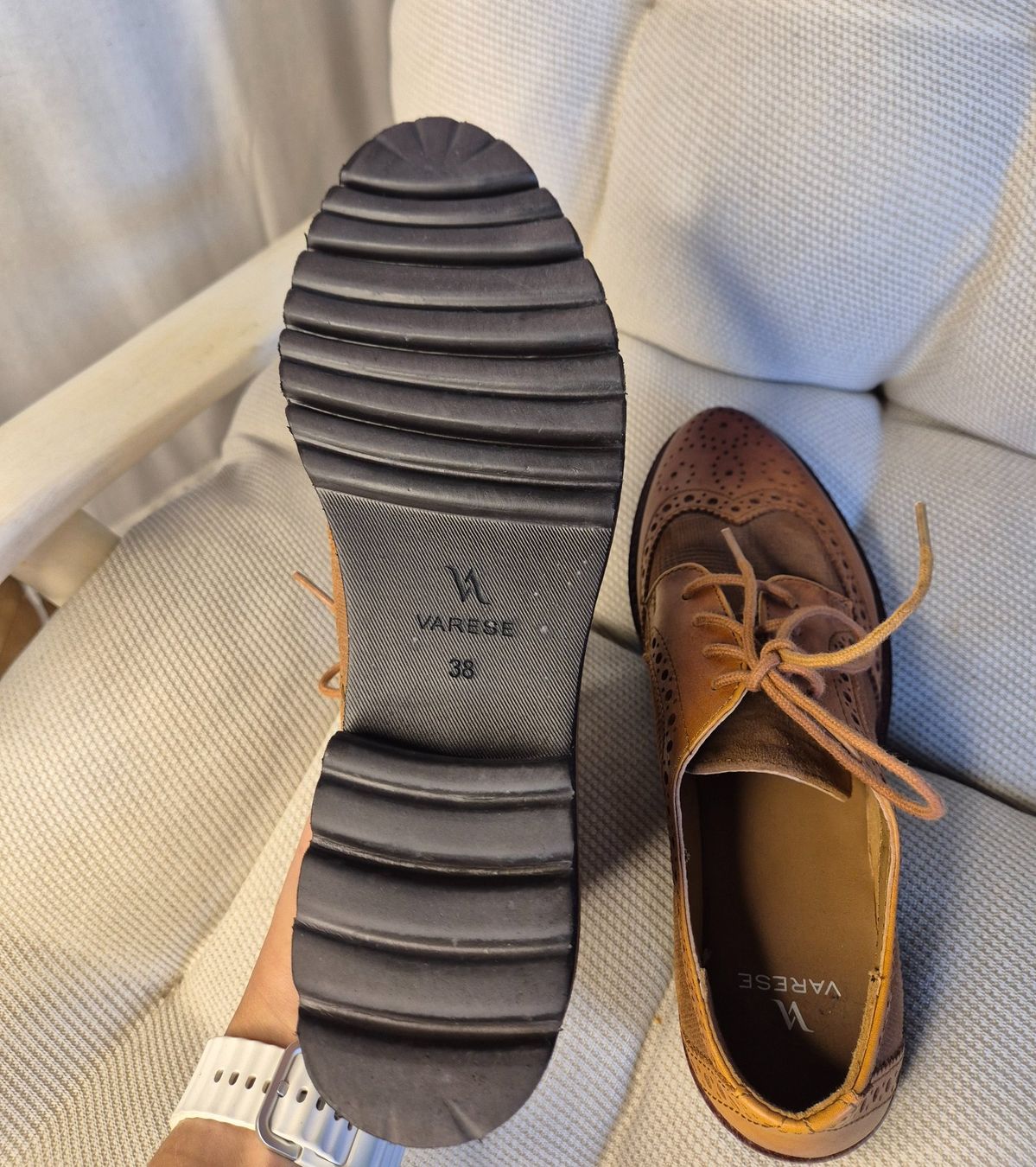 Scarpe da donna: Varese Oxfords – Usato da Leissigen venduto da ali_k9v8 4