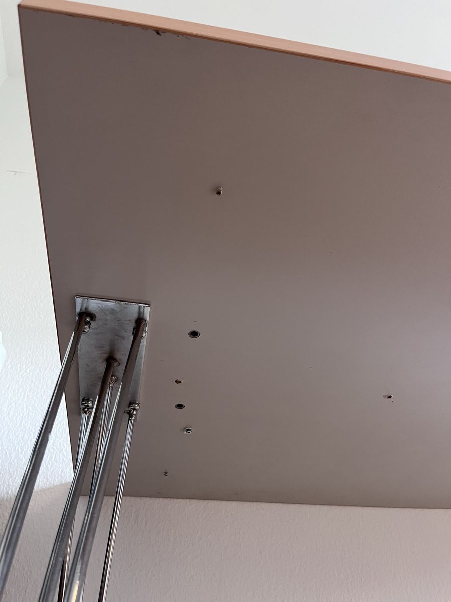 Bureaux: Minimalistischer Schreibtisch – D'occasion à Basel par noe_gzj9 1