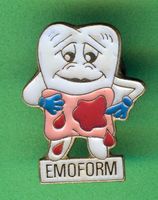EMOFORM  Zahnpasta