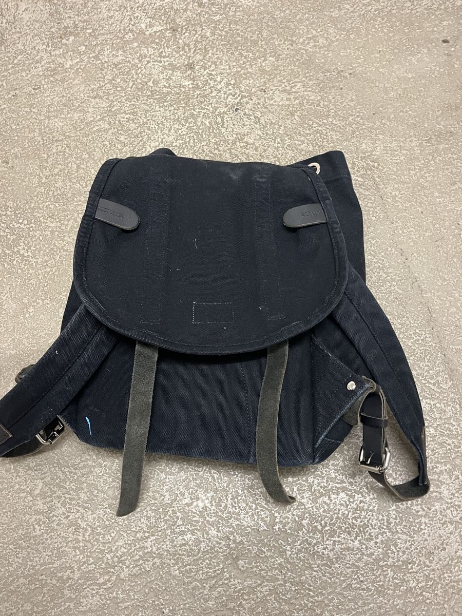 Sandqvist Zaini: Sandqvist Rucksack – Usato da Zürich venduto da ina_xz5x 1