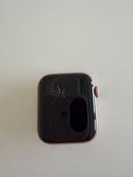 Apple Watch Serie 5 Display Glas gesprungen Roségold