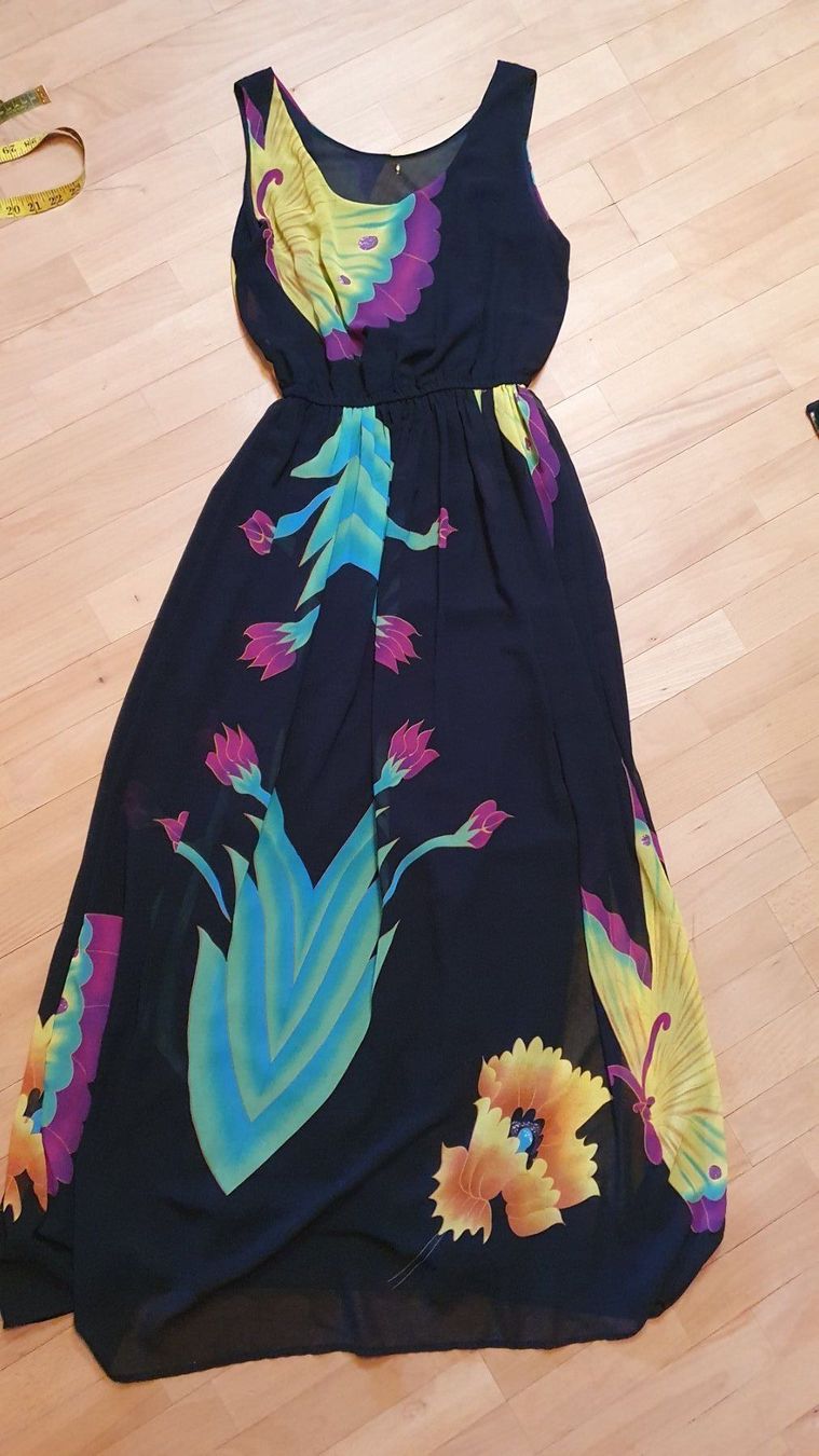 Vestiti: 🌺Kleid Größe 38-M 🌺 – Usato da Wald ZH venduto da CapLux 3