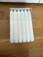 Kerzen weiss