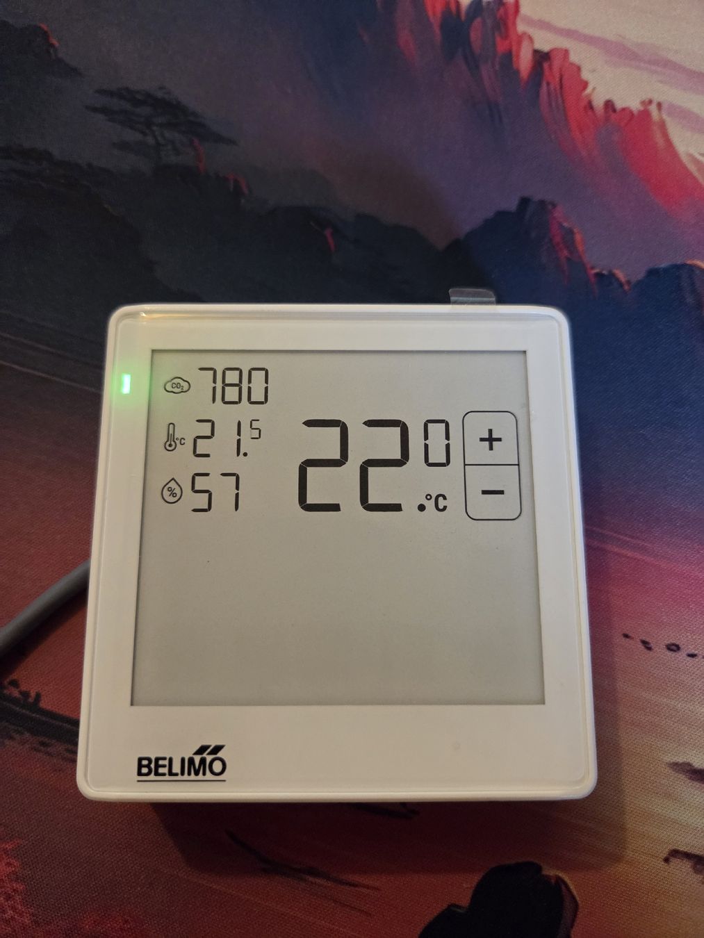 Sonstiges für Haushalt & Wohnen: Raumsensor Belimo – Gebraucht aus Pfäffikon ZH von toolio 2