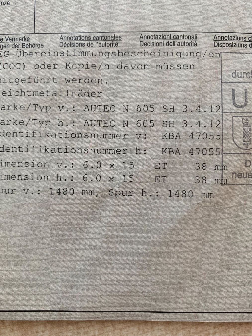 Opel Automobili: Opel Astra H 18 - automat – Usato da Lenggenwil venduto da Tragopogon 5