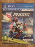 RIGS Mechanized Combat League VR / PS4 / PS5
