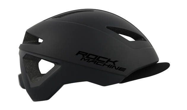 Caschi: Rock Machine E-Bike Helm City – Nuovo e nell'imballaggio originale da Oberarth venduto da onido