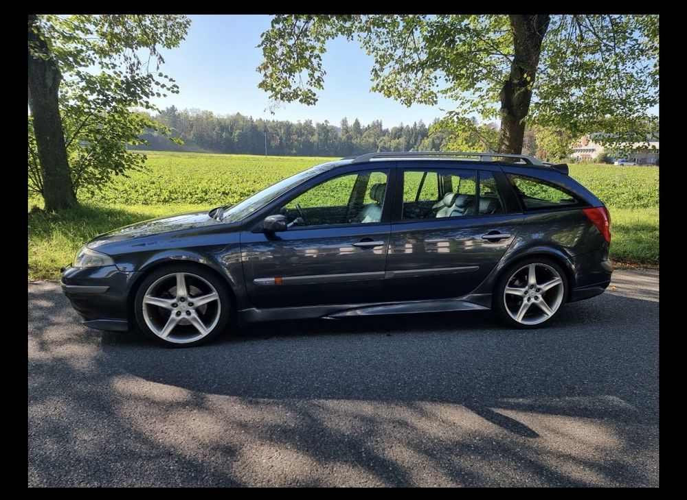 Renault Laguna v6 automat