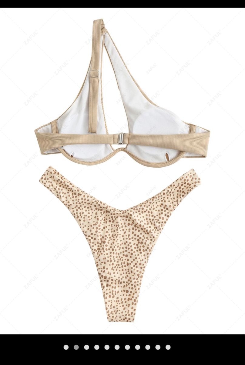 Zaful Costumi da bagno & Bikini: Neues Bikini – Nuovo e nell'imballaggio originale da Thalwil venduto da guffuchnopf 2