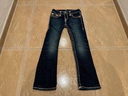 True Religion neue coolste Jeans, 6-7J 116-122 NP 81 Fr