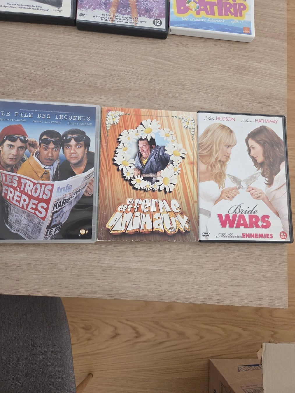 Alle DVDs: 15 DVD – Gebraucht aus Tramelan von mic_5lzm 4