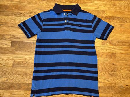 Tommy Hilfiger Poloshirt Gr. 128-140 ( M )