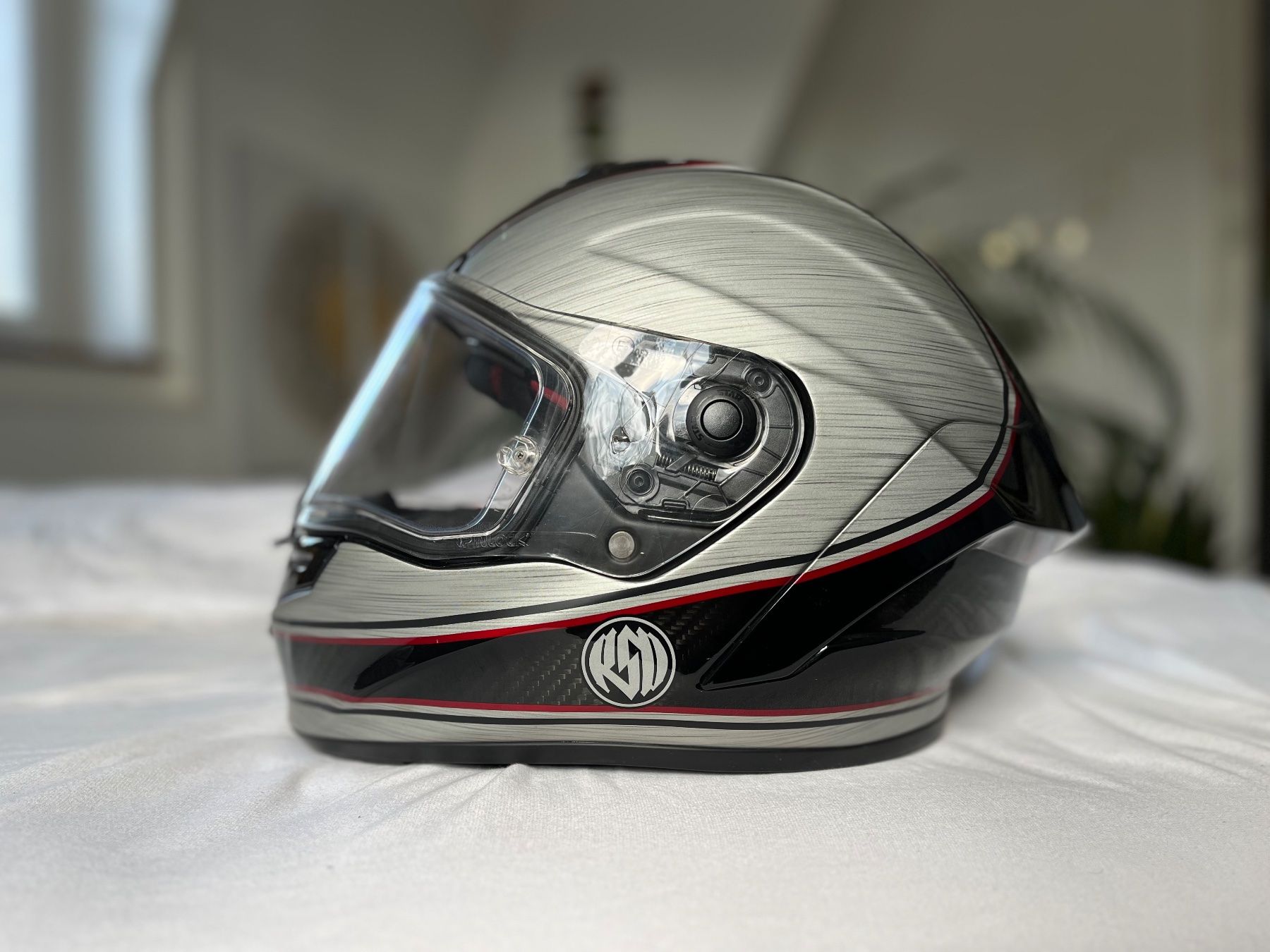 Bell Casques & visières: Motorradhelm Bell – D'occasion à Wald ZH par nap_287p 2