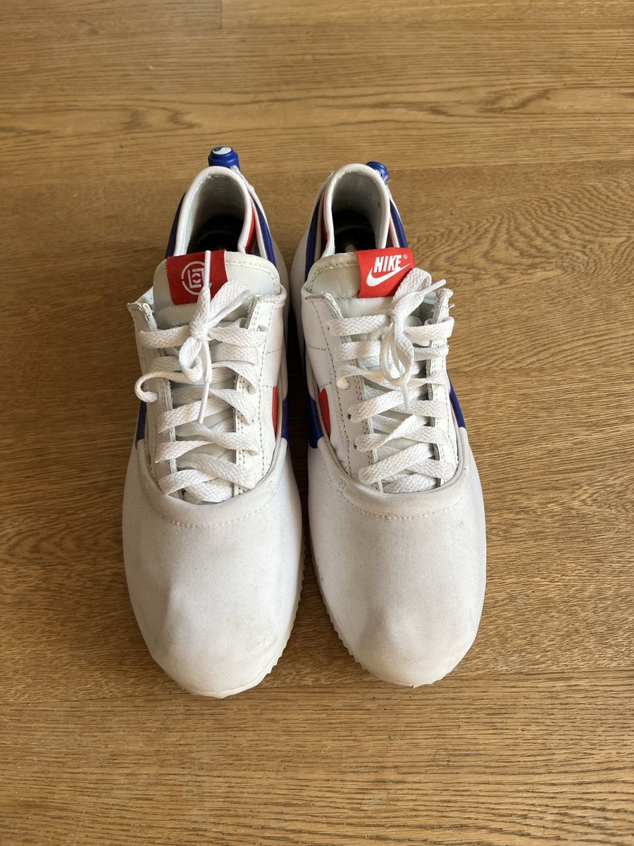 Nike Herrenschuhe: Nike Herrenschuhe – Gebraucht aus zürich von Kathyk