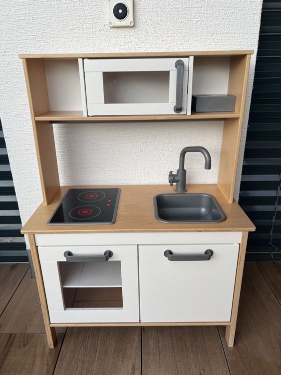 Spielkuche Aus Holz Ikea