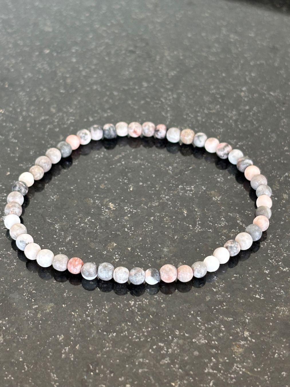 Bracciali & Braccialetti: Armband aus Naturstein – Nuovo e nell'imballaggio originale da Wald AR venduto da bertli00