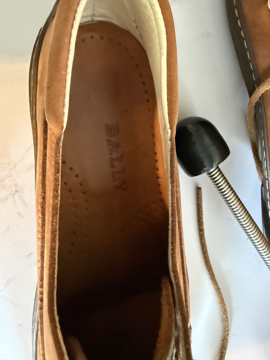 Bally Chaussures femmes: BALLY Mokassins  – D'occasion à Zurich par Alinecnicolet 4