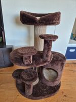 Katzenbaum - auch für Senior/innen mit Treppe