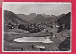 WILDHAUS MIT SCHWIMMBAD, 21.7.1957