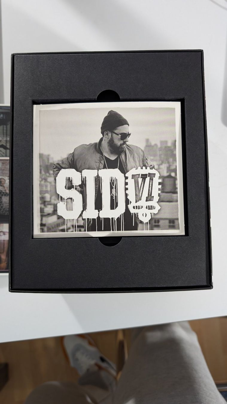 CD: Sido - VI (Deluxe Box) – Nuovo (secondo la descrizione) da Baar venduto da Arthur_Fooksayk 2