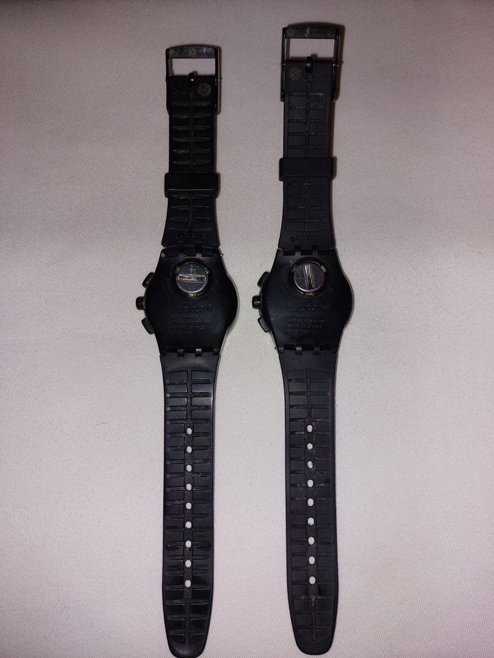 Swatch Orologi: 2 Swatch Uhren – Usato da Kreuzlingen venduto da sei_8dqt 3