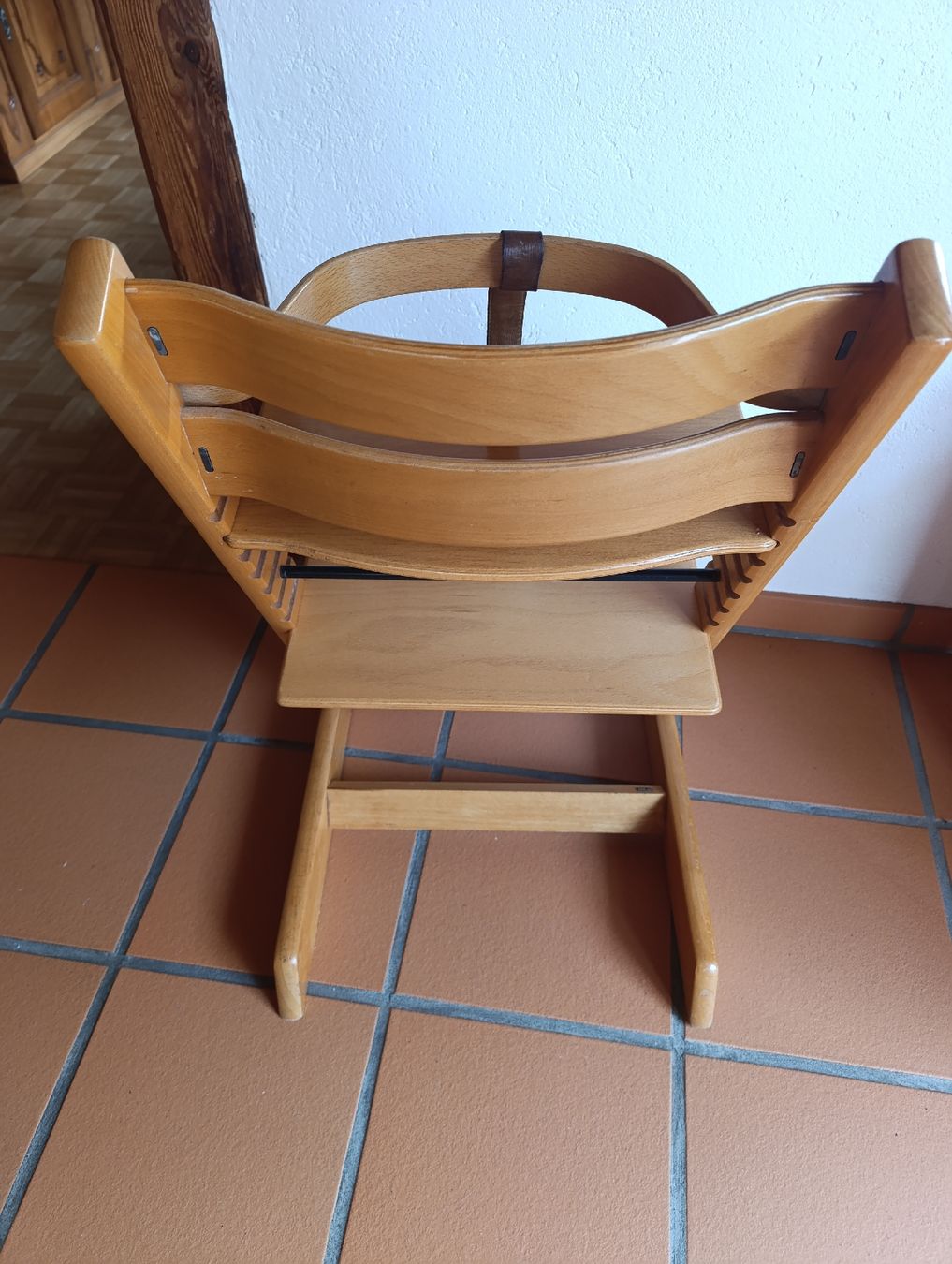 Stokke Seggioloni: Tripp Trapp Stokke Hochstuhl  – Usato da Oberarth venduto da sil_9dfs 2