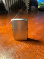 Zippo Feuerzeug Silber