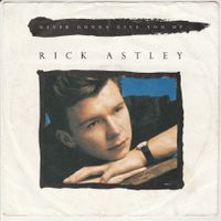 Rick Astley - Never gonna give you up 7" Vinyl 1987