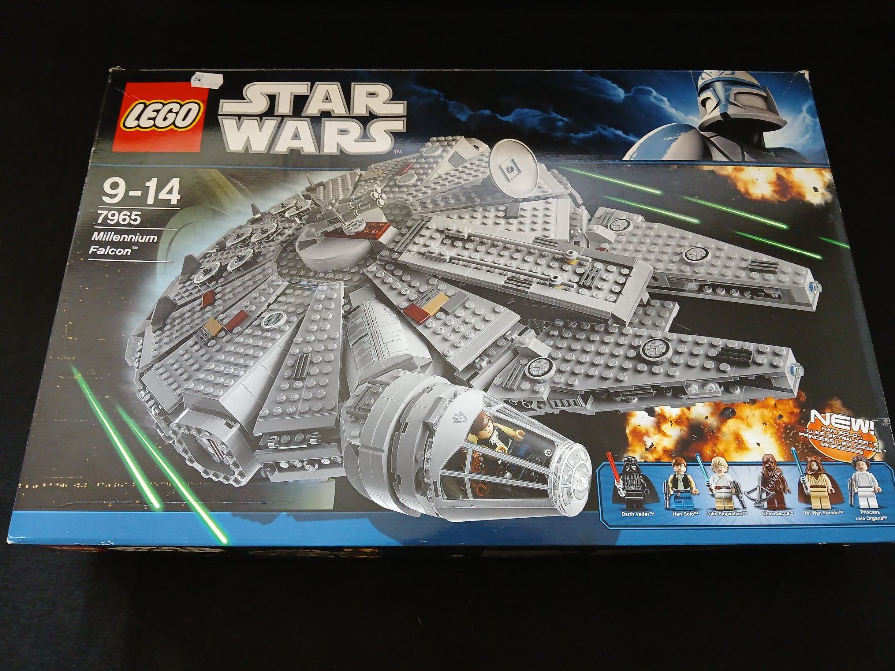 Lego Jouets: Lego Star Wars 7965 – D'occasion à Reinach BL par oriak1987 9