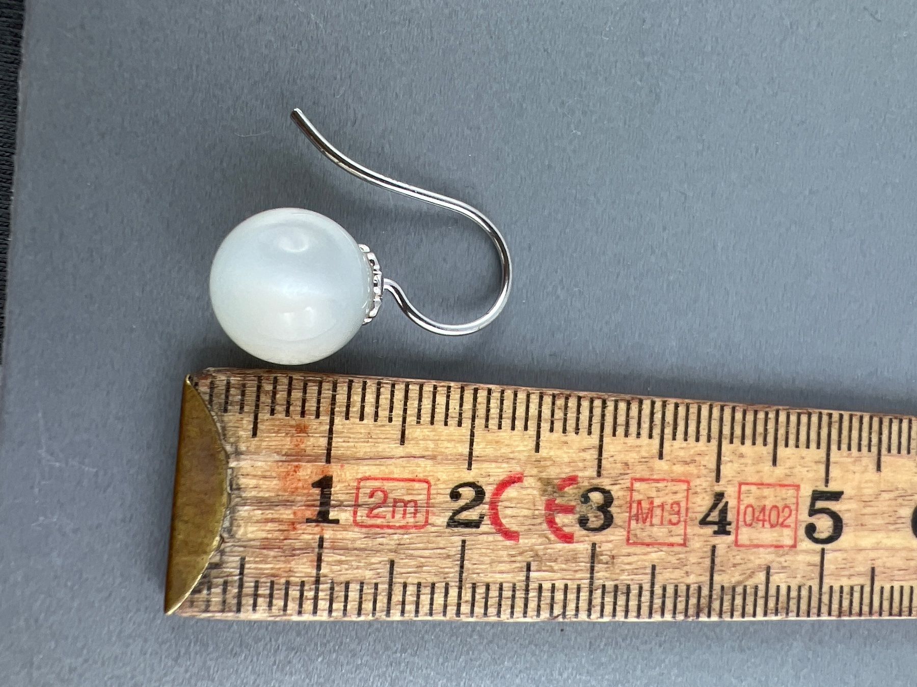 Orecchini pendenti & Orecchini a lobo: Ohrstecker 925 Silber – Usato da Niederuzwil venduto da leo_8857 2