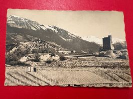 Sierre // Combin et Rawyr