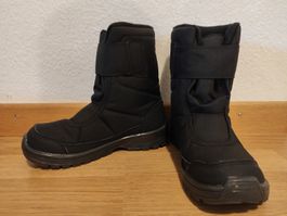 Schneestiefel Gr. 32 warm und wasserdicht SH100 WIE NEU