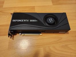 GeForce RTX 3060 Ti 8GB GDDR6X (OEM / Blower)