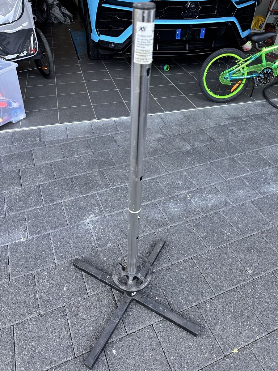 Cassette degli attrezzi: Felgenständer – Usato da Erlinsbach SO venduto da dikaan