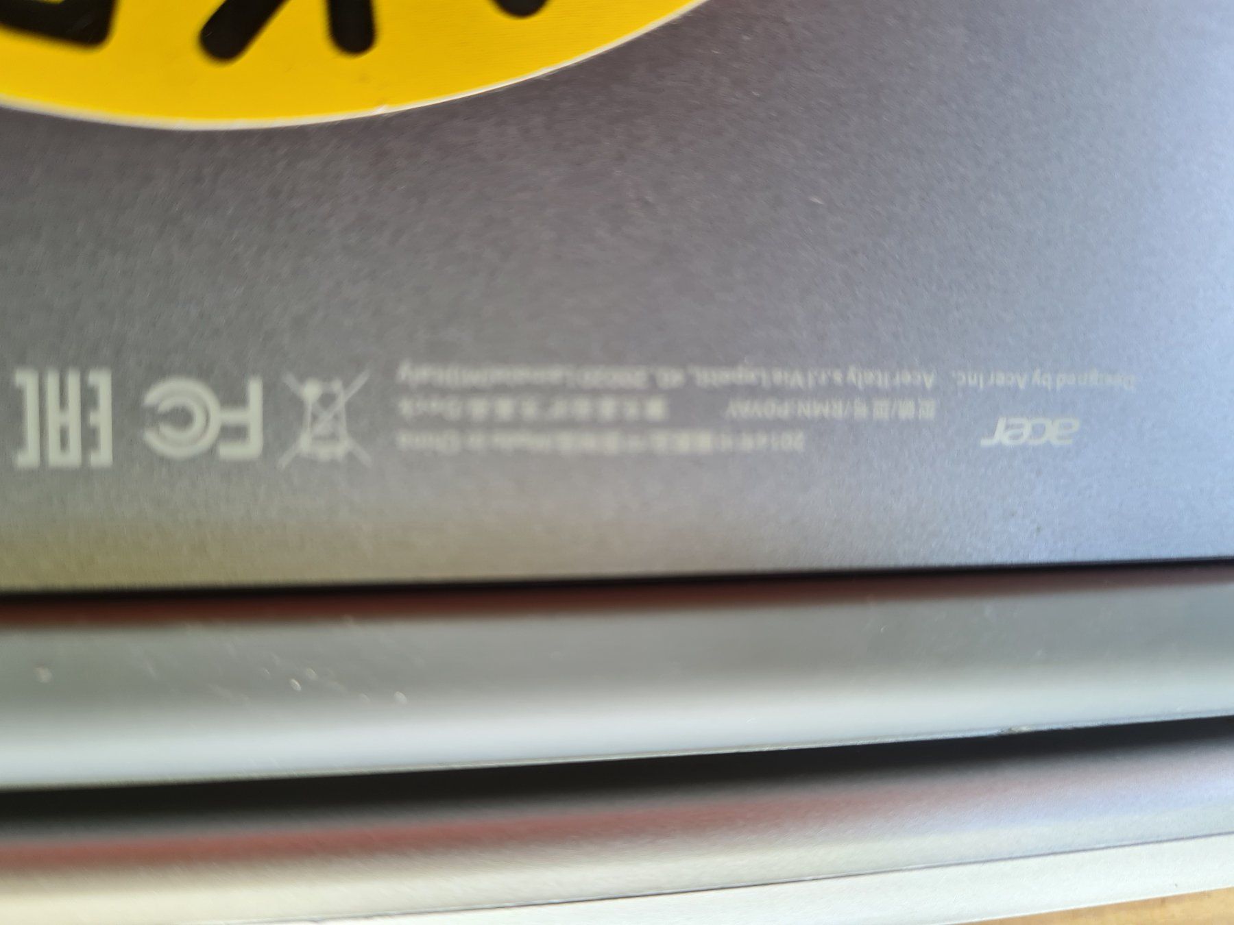 Acer Tablet PC: Tablet: Acer 10.1" ungetestet, reagiert nicht + Keypad – Difettoso da Winterthur venduto da Opusco 6
