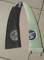 Freeride-Finne Simmer Style G10 48cm