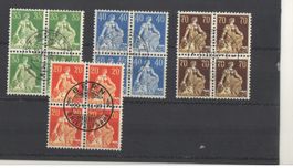 Lot de timbres