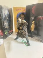 McFarlane Toys Akira Joker Clown und Leatherface
