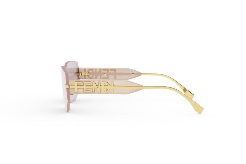 Fendi Brillen & Gläser: Fendi Sonnenbrille Fendigraphy FE40066U 30A – Neu (gemäss Beschreibung) aus Luzern von lang30 3