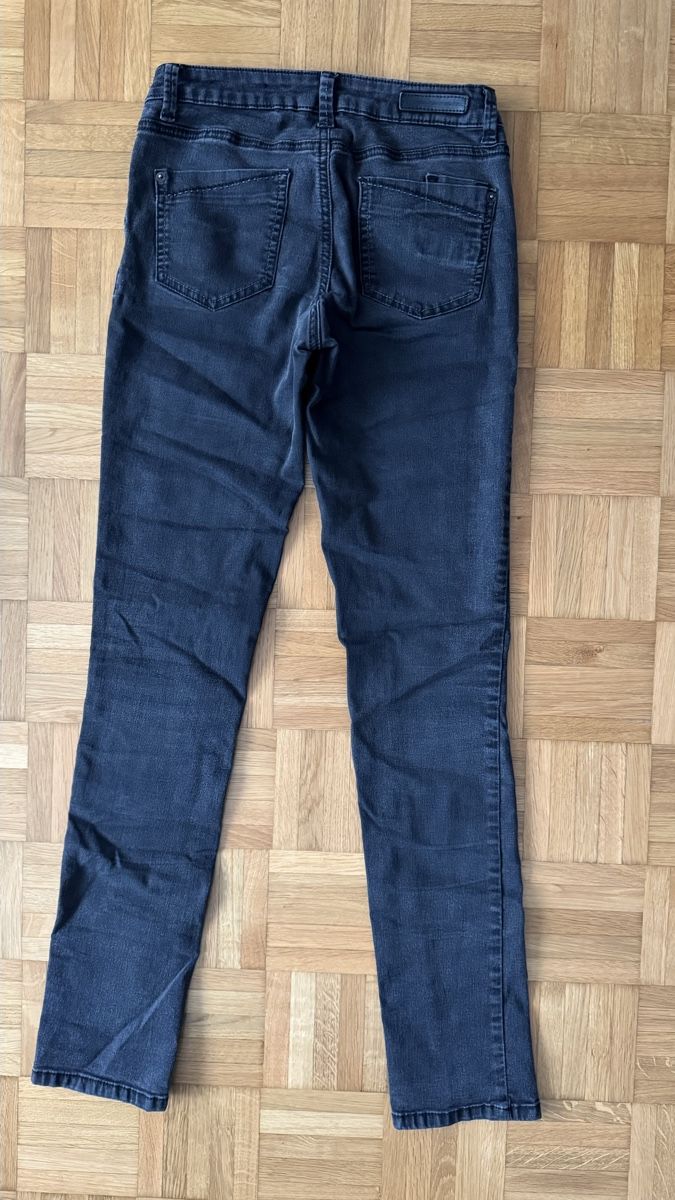 Jeans: ZERO Jeans, Dunkelgrau, Top Zustand, Grösse 28/32 – Usato da Pfäffikon SZ venduto da mer_qc7w 1
