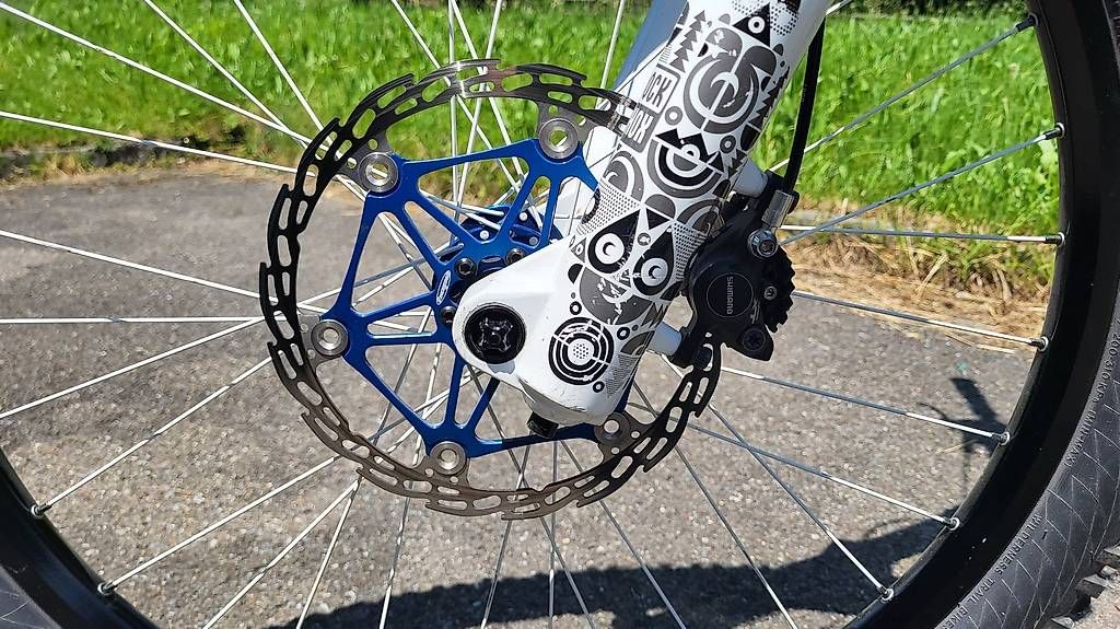 Lapierre Biciclette: LAPIERRE FROGGY 918 Enduro MTB – Usato da Frutigen venduto da Sklossner 3