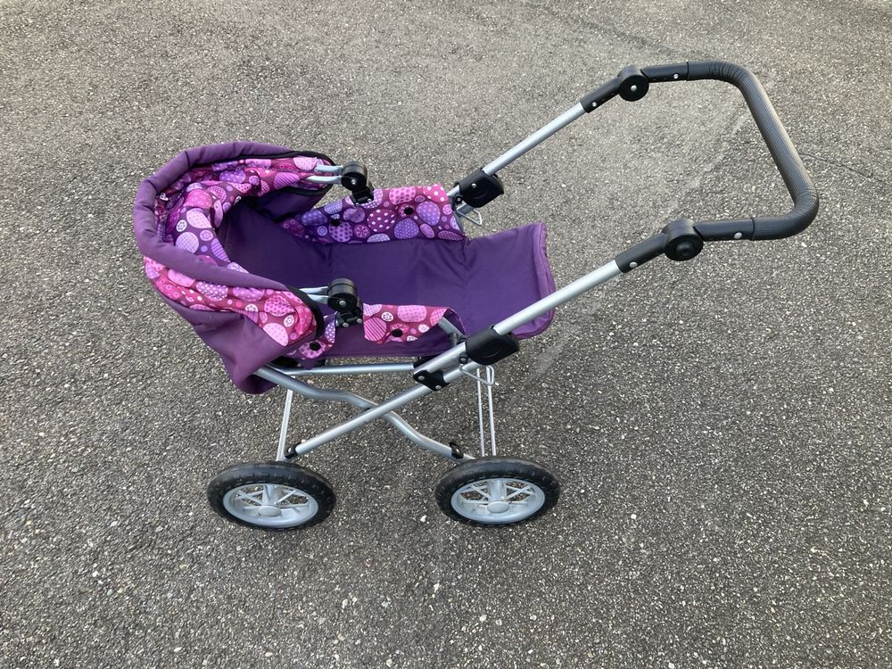 Jouets: Kinderspielzeug / Kinderwagen – D'occasion à Wetzikon ZH par Rescanv6 2