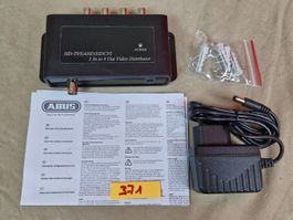 Abus AVAG25240 4x Analog Signalverteiler (371)
